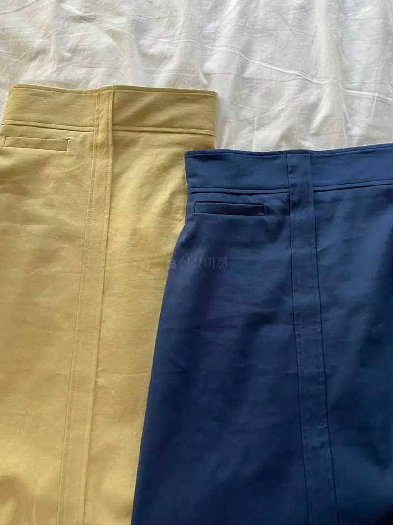 Icon - Korean Women Fashion - #restrostyle - Con Skirt - 3