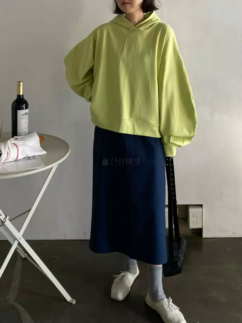 Icon - Korean Women Fashion - #restrostyle - Con Skirt - 4