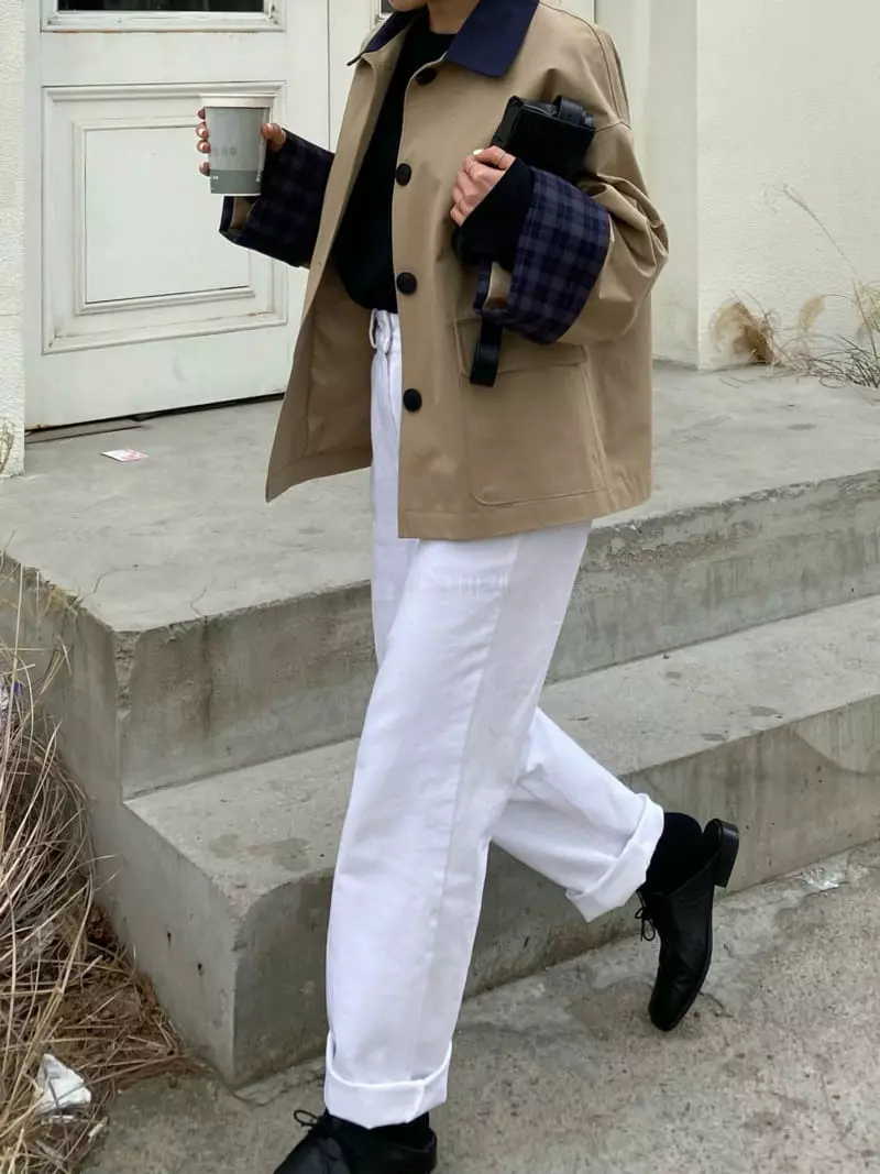 Icon - Korean Women Fashion - #romanticstyle - Signal Jacket
