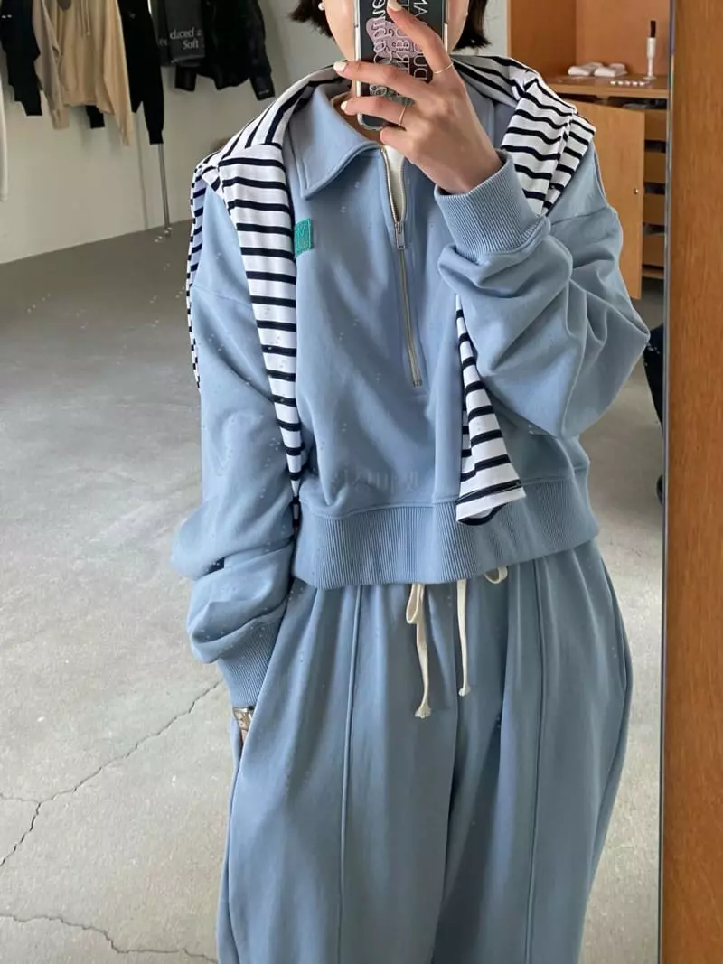 Icon - Korean Women Fashion - #romanticstyle - Camping Jogger Pants - 4