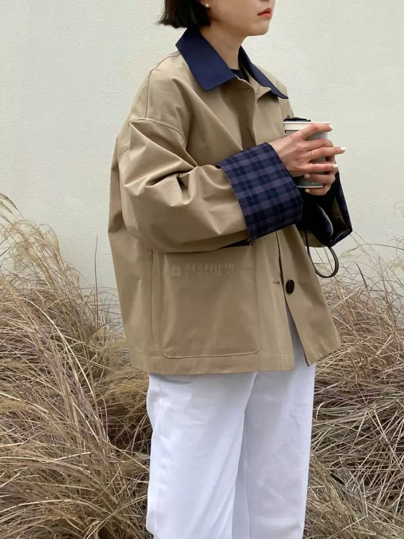 Icon - Korean Women Fashion - #shopsmall - Signal Jacket - 2
