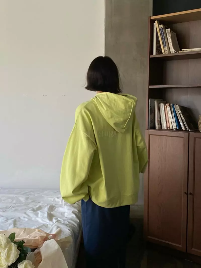 Icon - Korean Women Fashion - #shopsmall - Ravi Hoody Tee