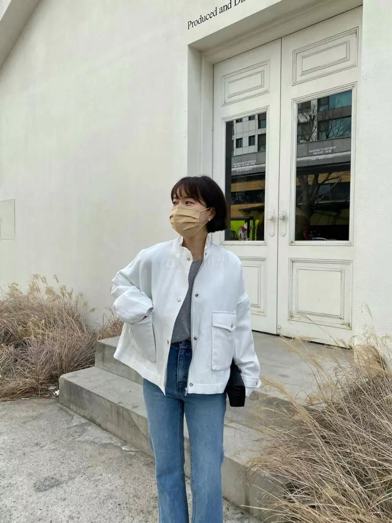 Icon - Korean Women Fashion - #thelittlethings - Month Jacket - 2