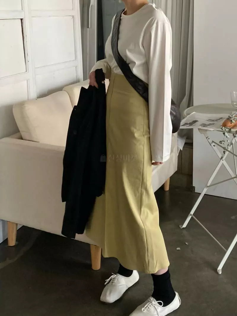 Icon - Korean Women Fashion - #vintagekidsstyle - Con Skirt