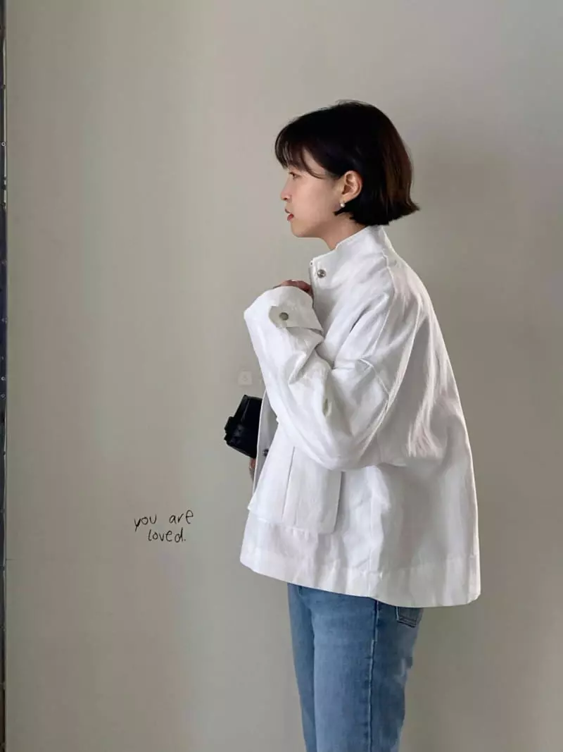 Icon - Korean Women Fashion - #momslook - Month Jacket - 4