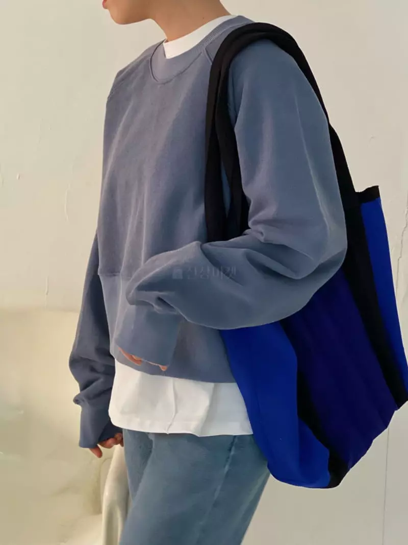 Icon - Korean Women Fashion - #womensfashion - Mosaic Sweatshirt - 3
