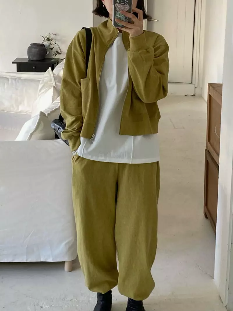 Icon - Korean Women Fashion - #womensfashion - Fran Pants