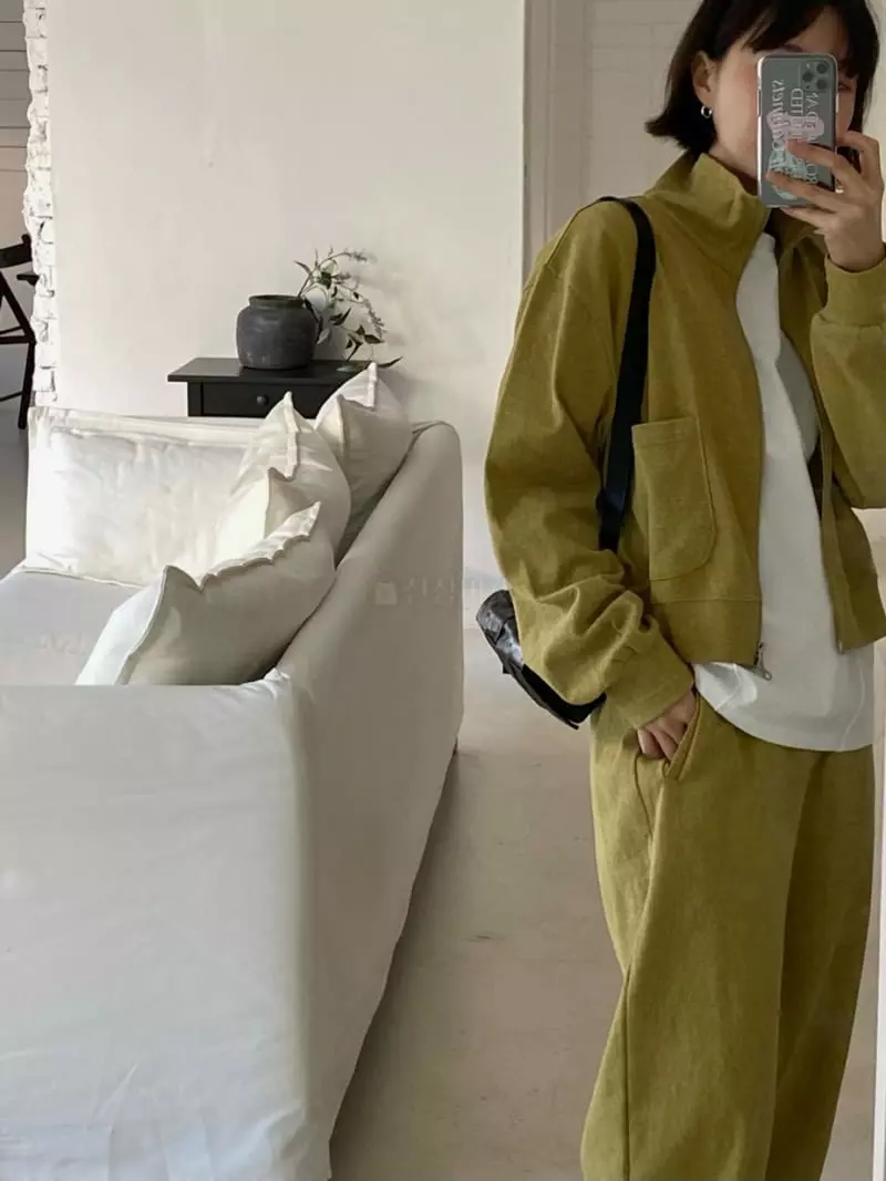 Icon - Korean Women Fashion - #womensfashion - Fran Pants - 3