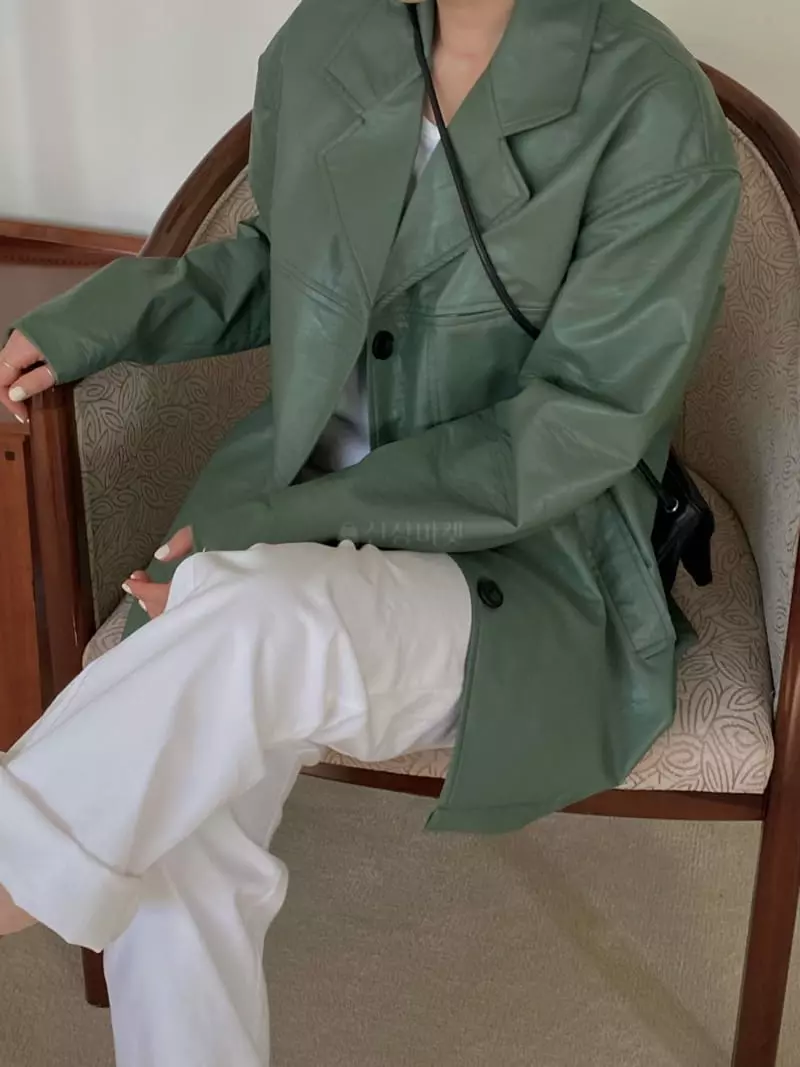 Icon - Korean Women Fashion - #womensfashion - Follow Jacket - 2