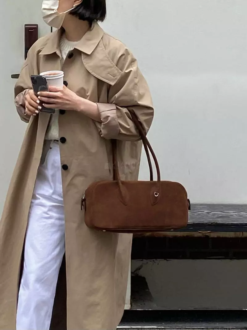 Icon - Korean Women Fashion - #womensfashion - Wonder Trench Coat