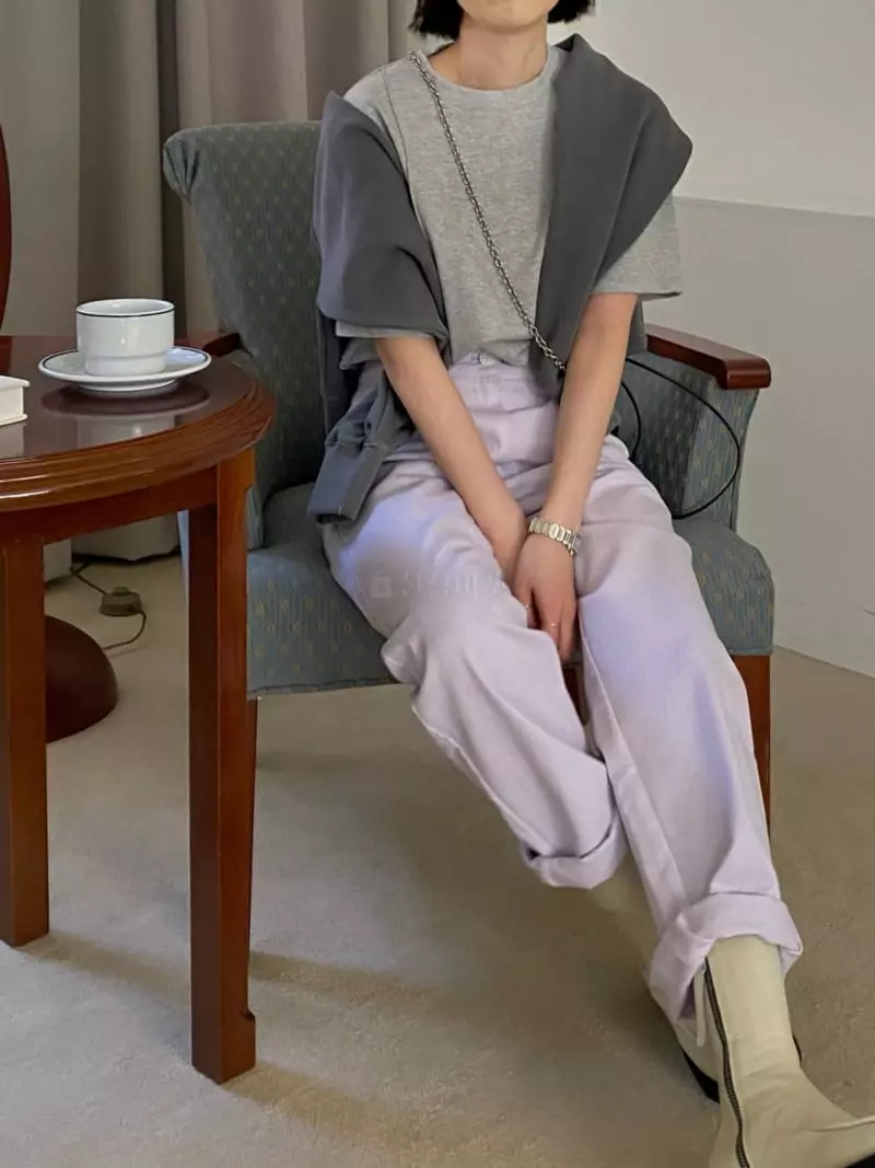 Icon - Korean Women Fashion - #womensfashion - Joy Pants - 2