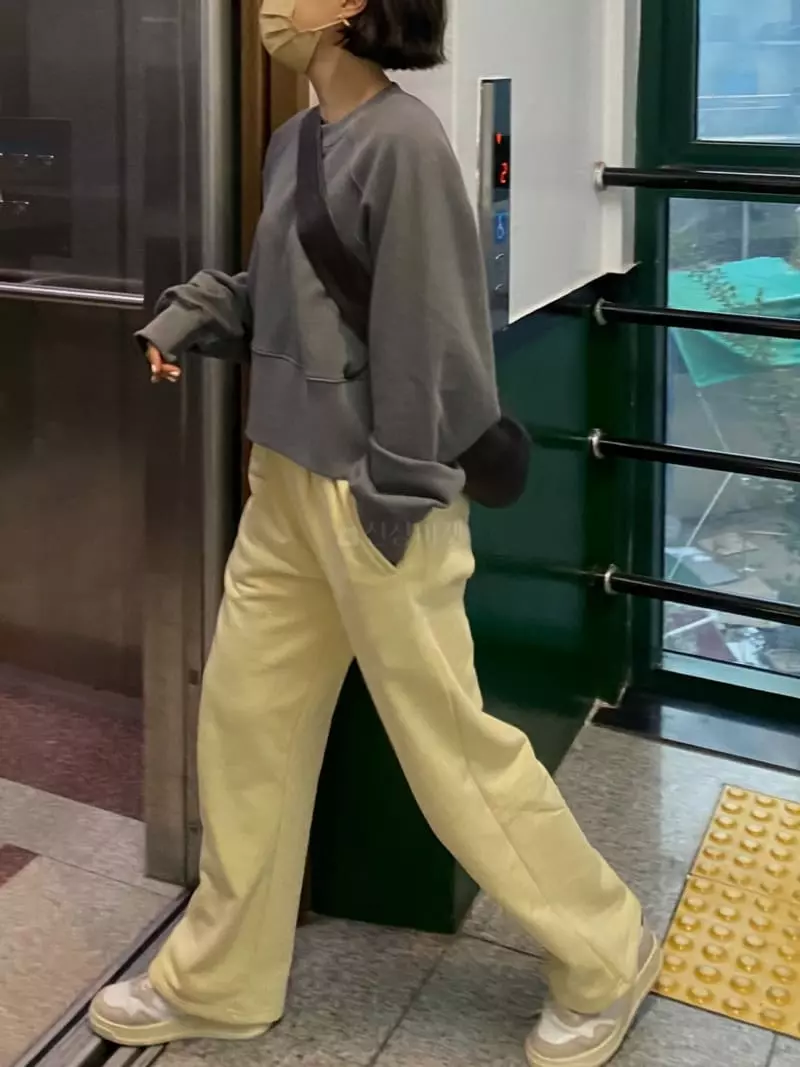 Icon - Korean Women Fashion - #womensfashion - Maul Pants - 3