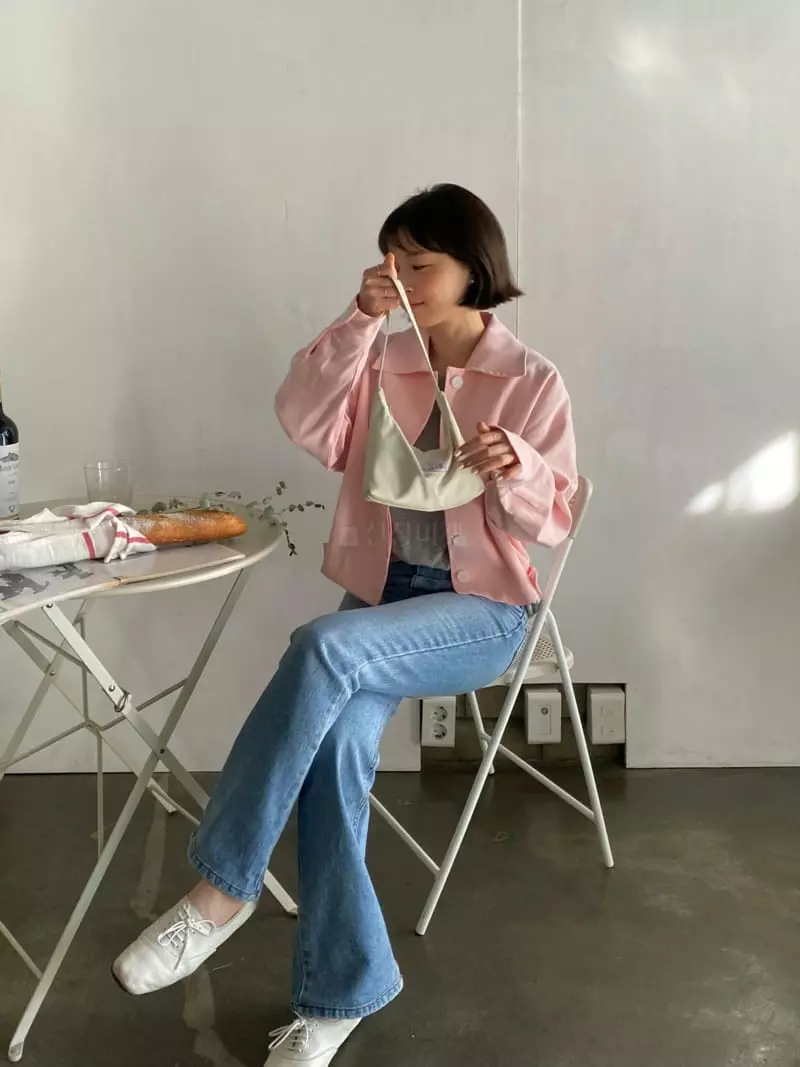 Icon - Korean Women Fashion - #womensfashion - Rendezvous Jacket
