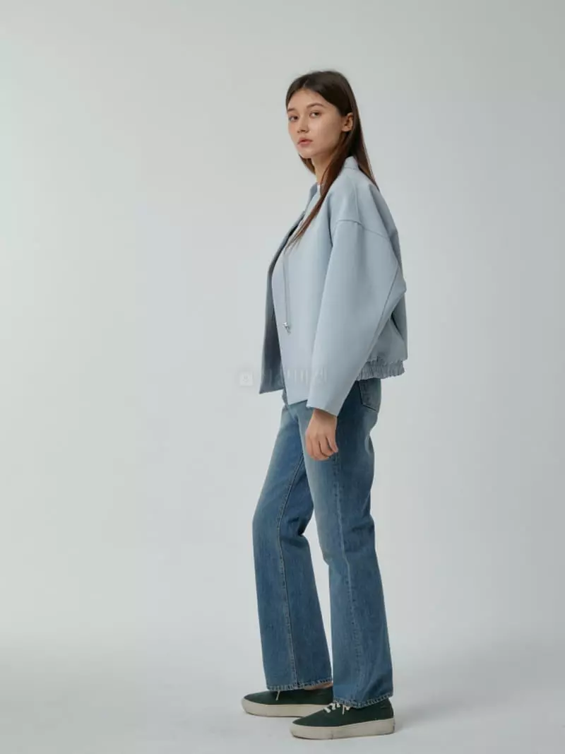 Ifuhouse - Korean Women Fashion - #momslook - Bono Jacket