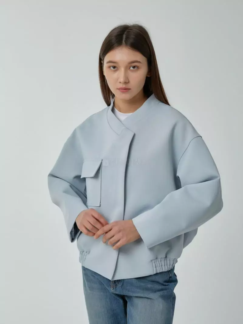 Ifuhouse - Korean Women Fashion - #momslook - Bono Jacket - 3