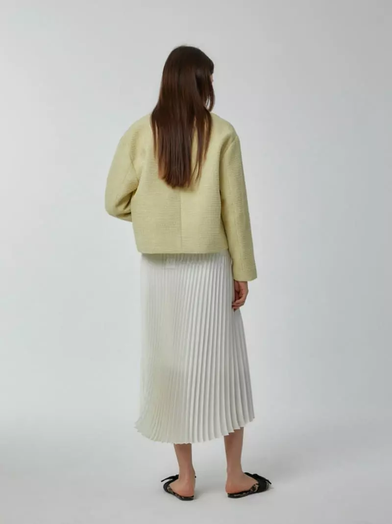 Ifuhouse - Korean Women Fashion - #womensfashion - Coco R Jacket - 4