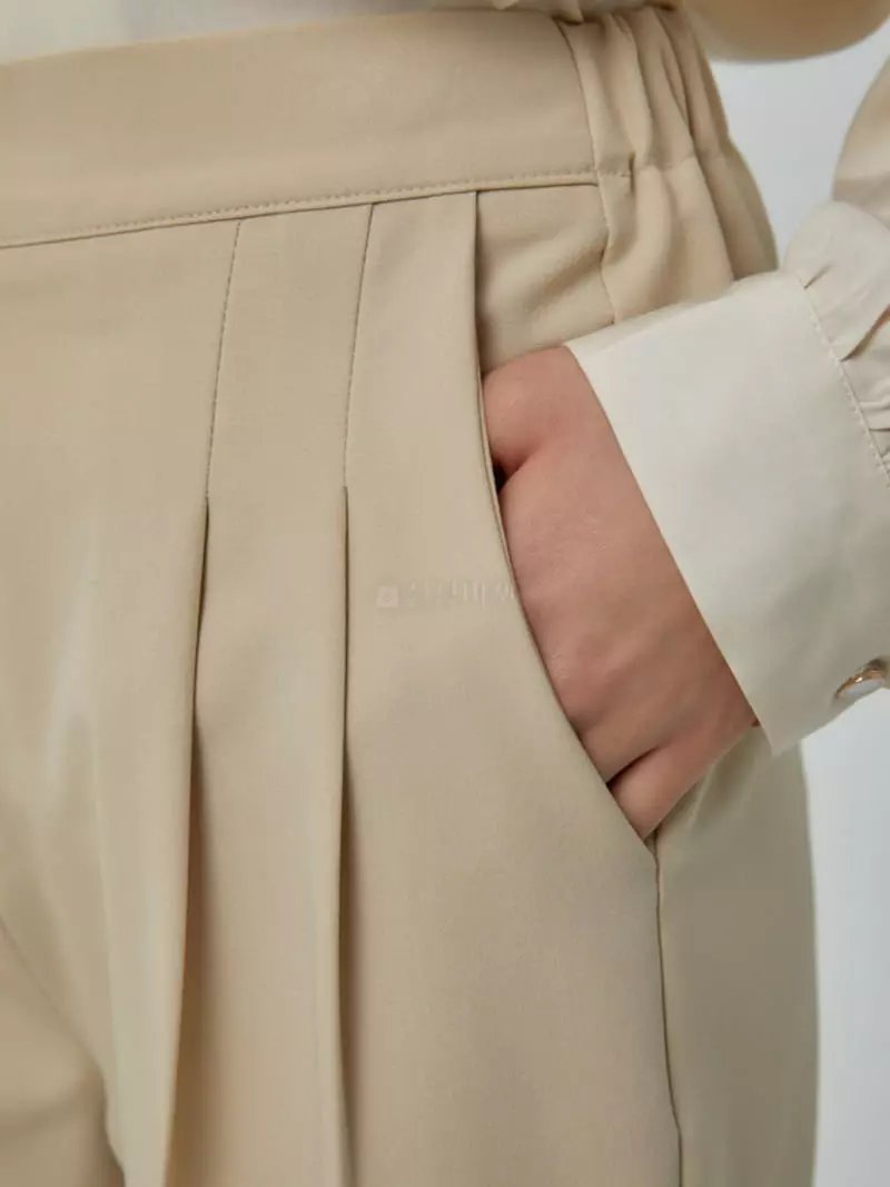 Ifuhouse - Korean Women Fashion - #womensfashion - Fox R Pants - 4