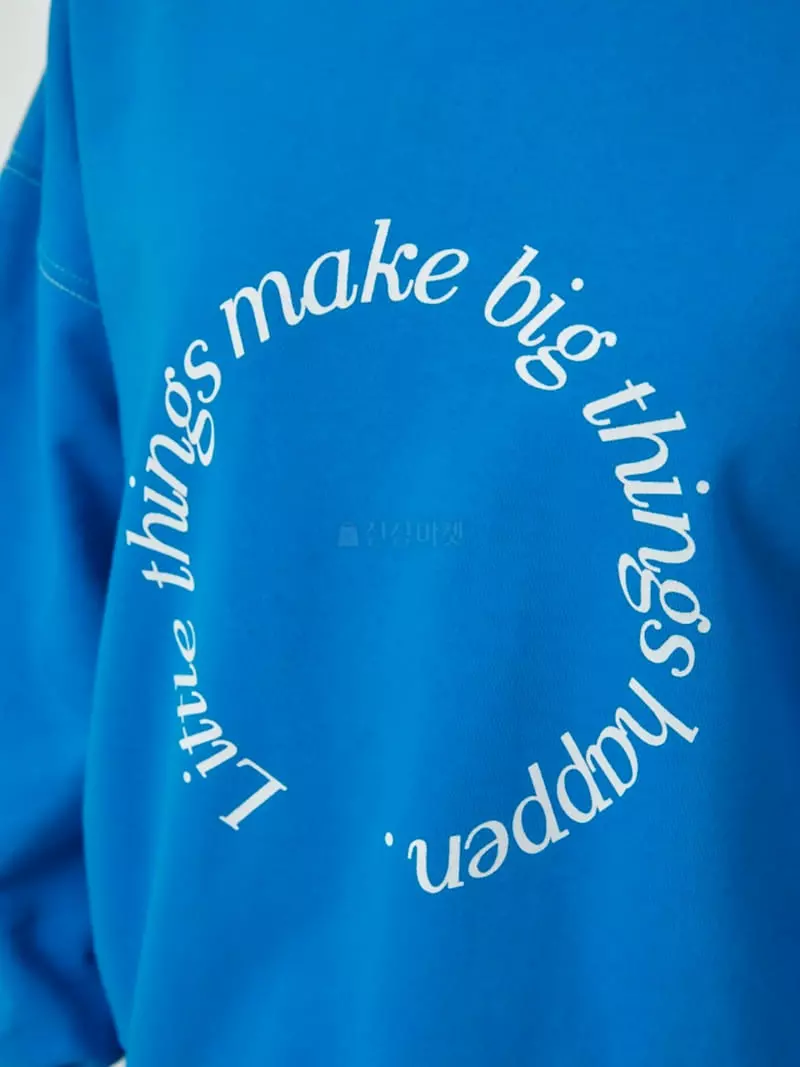 Ifuhouse - Korean Women Fashion - #momslook - Stitch Sweatshirt - 3