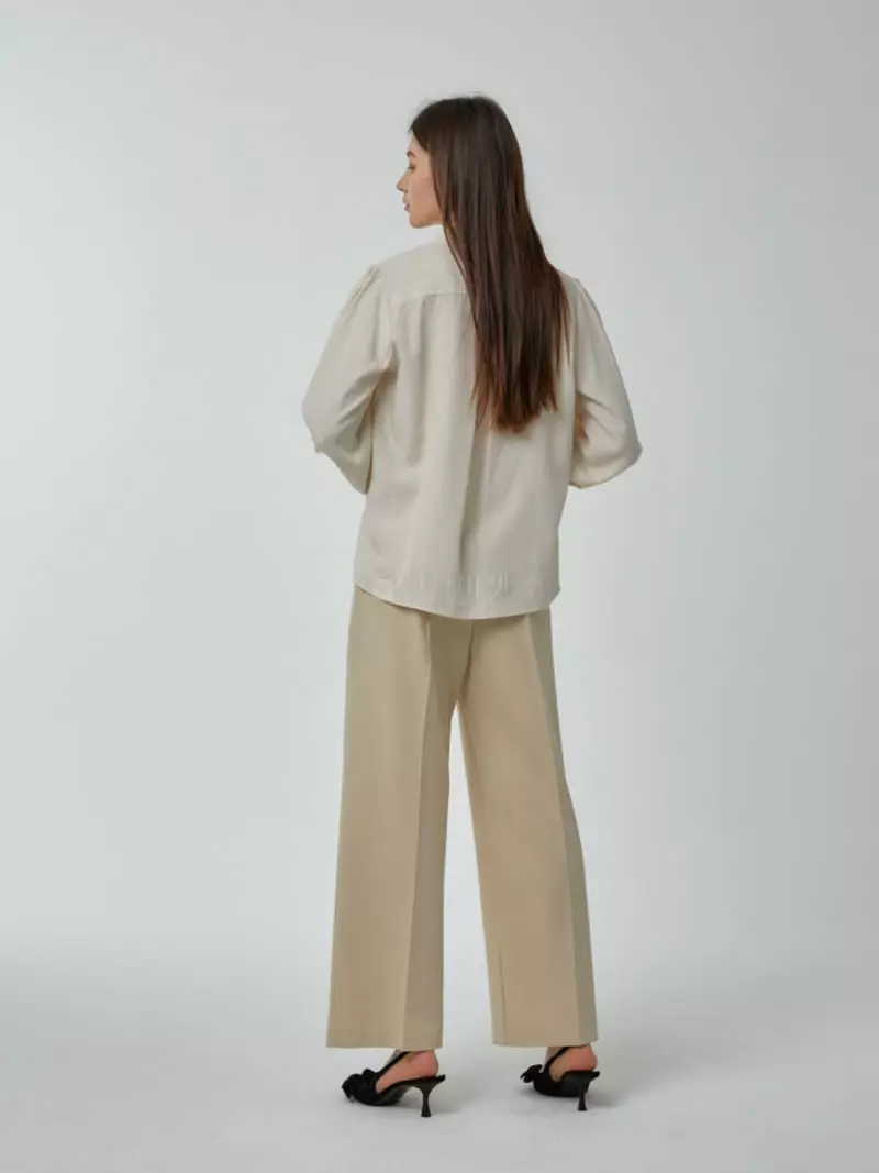 Ifuhouse - Korean Women Fashion - #momslook - Cara Blouse - 2