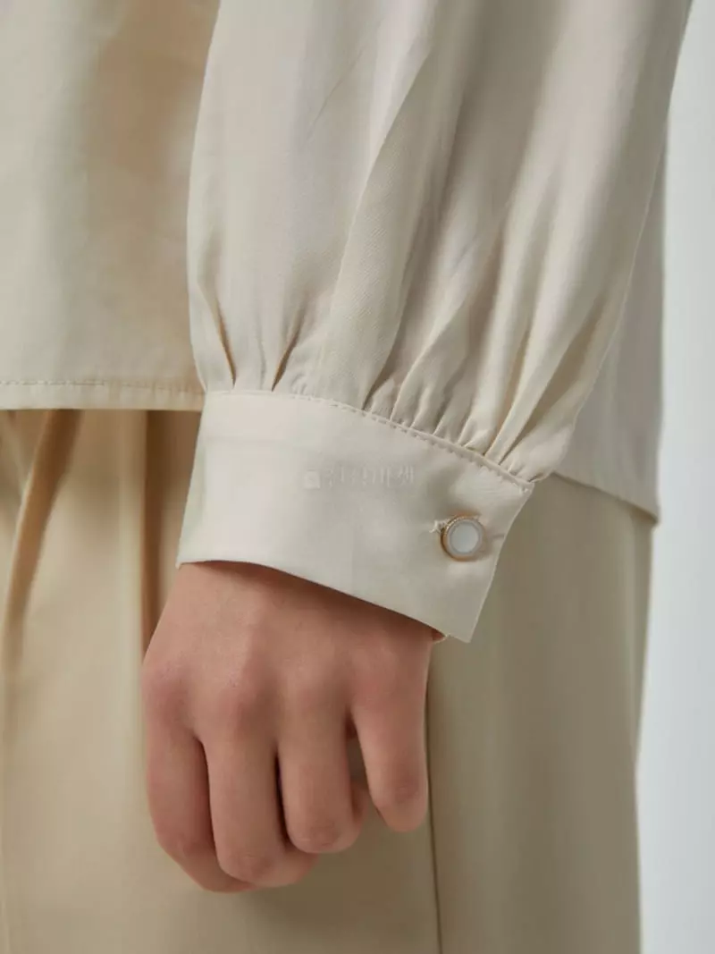 Ifuhouse - Korean Women Fashion - #womensfashion - Cara Blouse - 4