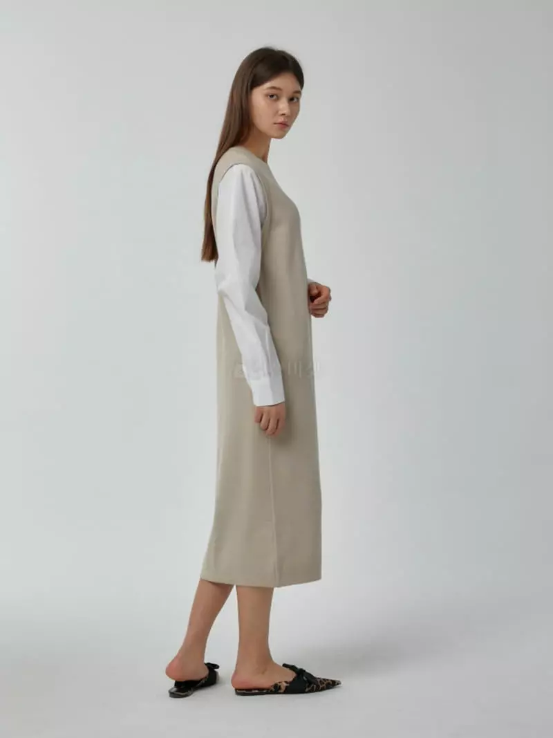 Ifuhouse - Korean Women Fashion - #momslook - Hera One-piece