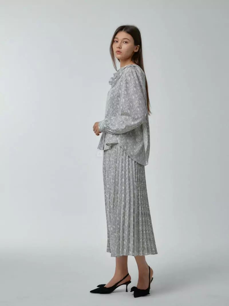 Ifuhouse - Korean Women Fashion - #pursuepretty - Phaetone Skirt - 2