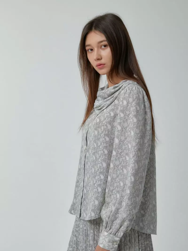 Ifuhouse - Korean Women Fashion - #pursuepretty - Phaetone Blouse