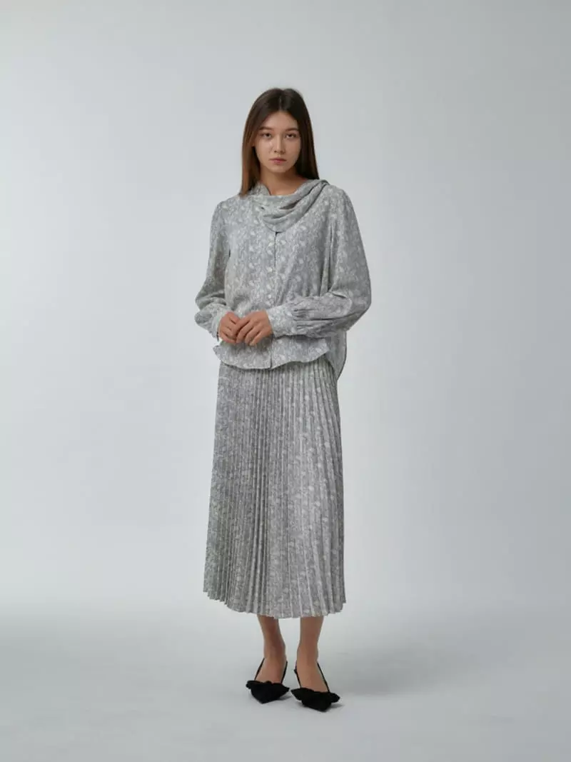 Ifuhouse - Korean Women Fashion - #restrostyle - Phaetone Skirt - 3