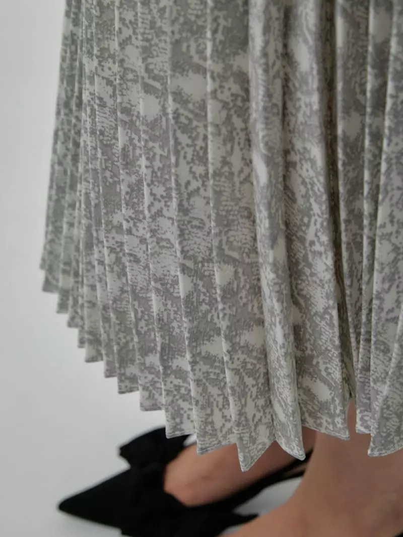 Ifuhouse - Korean Women Fashion - #restrostyle - Phaetone Skirt - 4