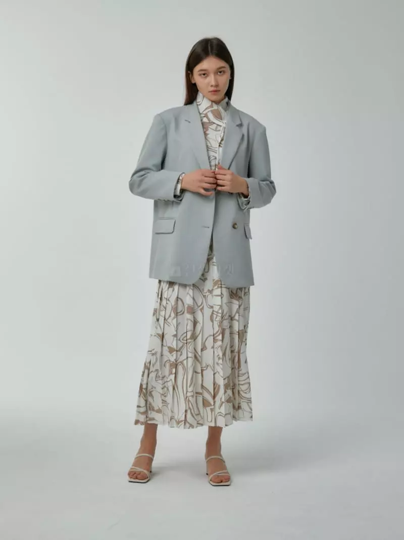 Ifuhouse - Korean Women Fashion - #thatsdarling - Mar Jacket