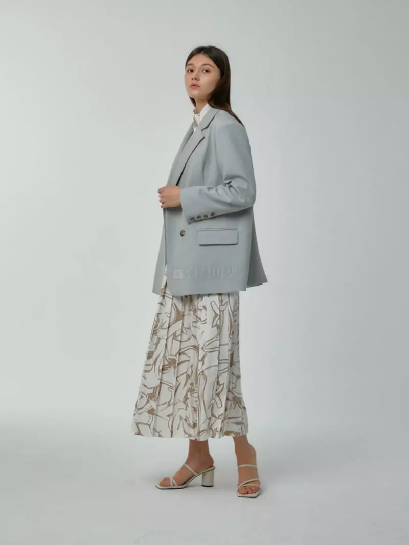 Ifuhouse - Korean Women Fashion - #thelittlethings - Mar Jacket - 2