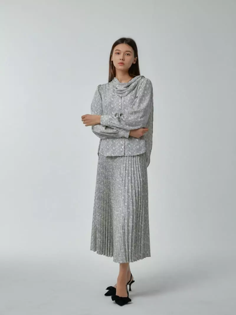 Ifuhouse - Korean Women Fashion - #vintagekidsstyle - Phaetone Skirt