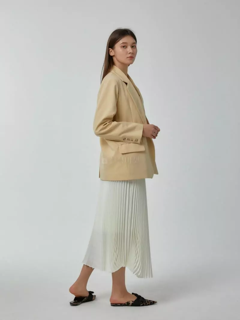 Ifuhouse - Korean Women Fashion - #womensfashion - Double Jacket