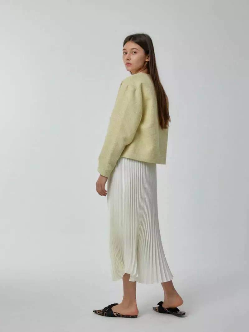 Ifuhouse - Korean Women Fashion - #womensfashion - Coco R Jacket - 3