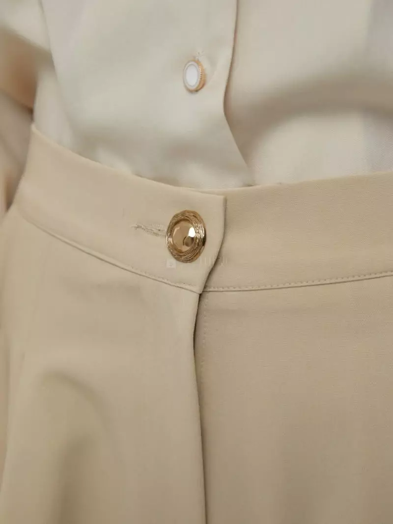 Ifuhouse - Korean Women Fashion - #womensfashion - Fox R Pants - 3