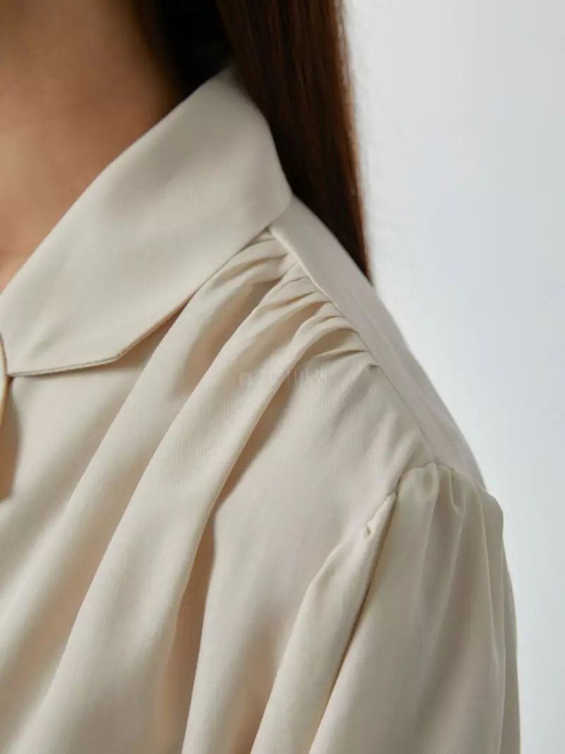 Ifuhouse - Korean Women Fashion - #womensfashion - Cara Blouse - 3