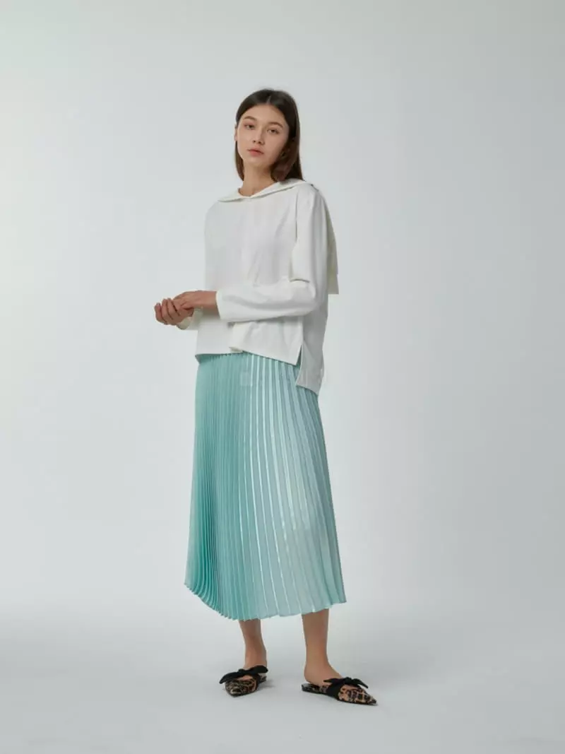Ifuhouse - Korean Women Fashion - #womensfashion - Trench Sera Tee - 2
