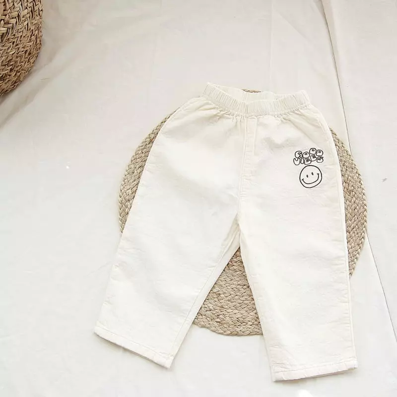 J-Room - Korean Children Fashion - #Kfashion4kids - Vibe Pants - 9