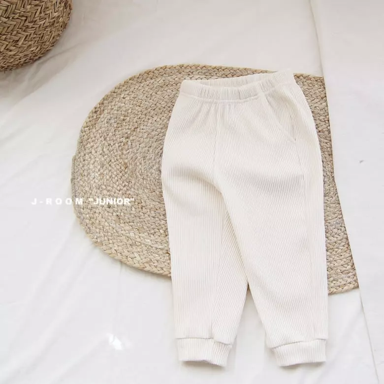 J-Room - Korean Children Fashion - #childrensboutique - Belly Jogger Pants - 9