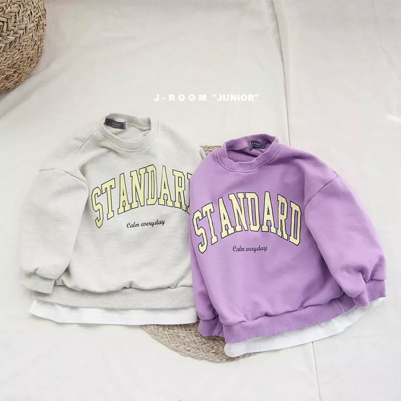 J-Room - Korean Children Fashion - #childrensboutique - Standard Layered Tee - 3