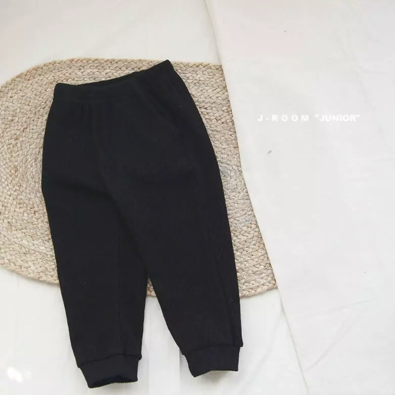 J-Room - Korean Children Fashion - #designkidswear - Belly Jogger Pants - 10