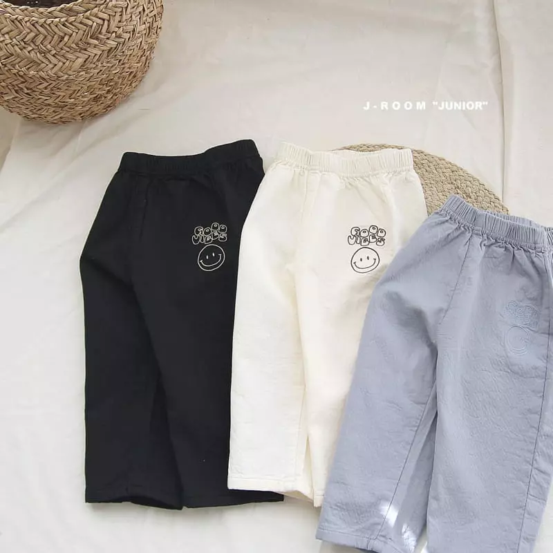 J-Room - Korean Children Fashion - #designkidswear - Vibe Pants - 3