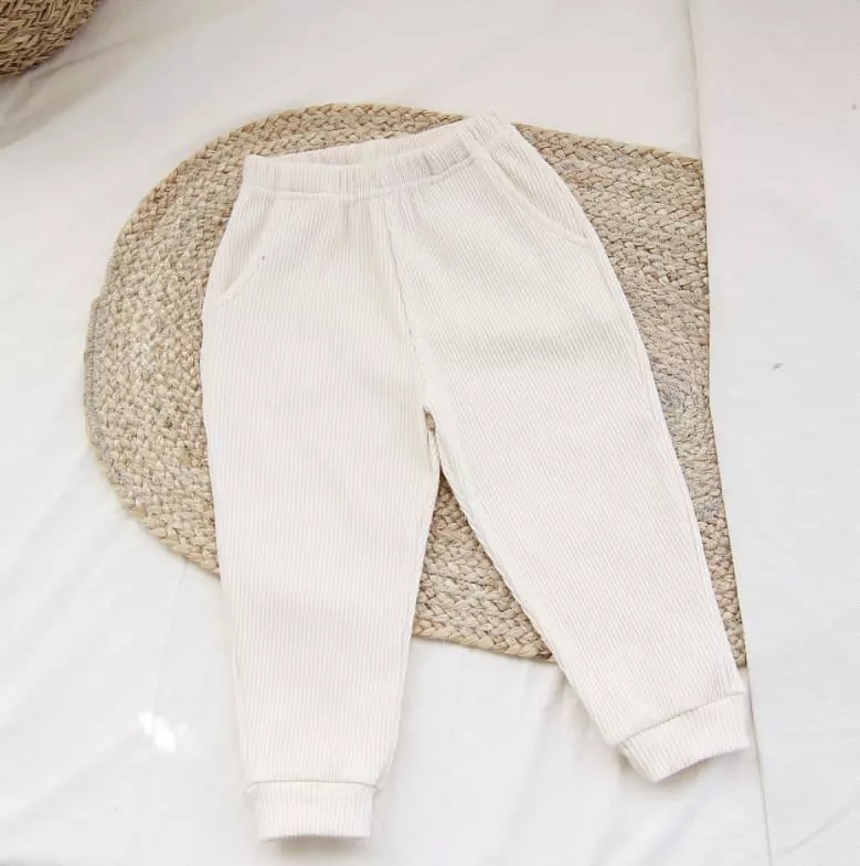 J-Room - Korean Children Fashion - #discoveringself - Belly Jogger Pants - 11