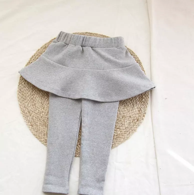 J-Room - Korean Children Fashion - #discoveringself - Span Skirt Leggings - 7