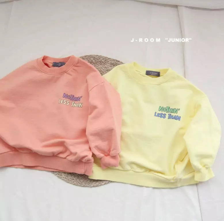 J-Room - Korean Children Fashion - #discoveringself - Nothing Sweatshirt - 3