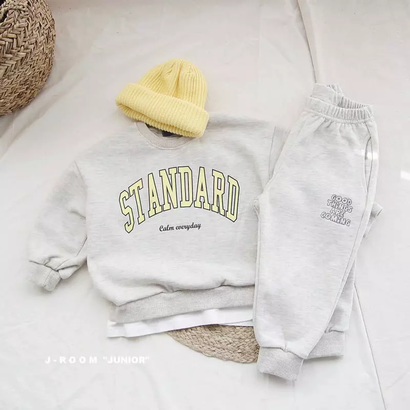 J-Room - Korean Children Fashion - #discoveringself - Standard Layered Tee - 5
