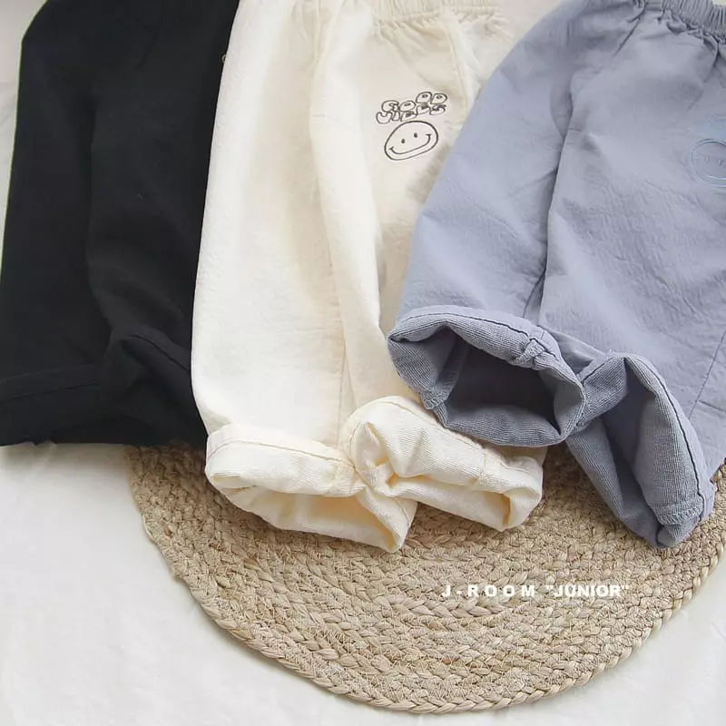J-Room - Korean Children Fashion - #designkidswear - Vibe Pants - 4