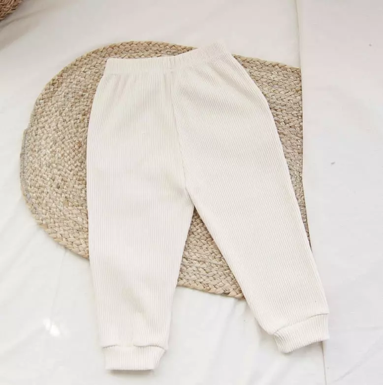 J-Room - Korean Children Fashion - #fashionkids - Belly Jogger Pants - 12