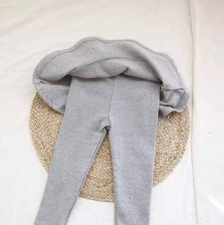 J-Room - Korean Children Fashion - #fashionkids - Span Skirt Leggings - 8