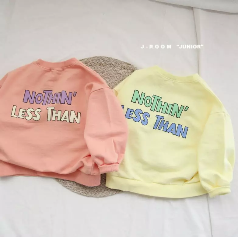J-Room - Korean Children Fashion - #discoveringself - Nothing Sweatshirt - 4